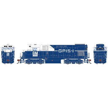 HO GP15-1 EMDX #151