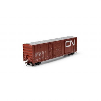 HO 50' FMC BOXCAR CNA #55370