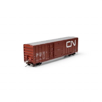 HO 50' DOOR BOXCAR GBW #10