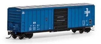 N B&M 50' BOXCAR #78101