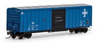 N B&M 50' BOXCAR #78239