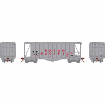N UP 2-BAY HOPPER #11607