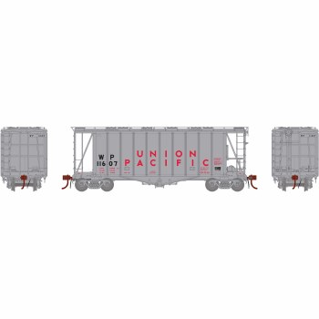 N UP 2-BAY HOPPER #11607