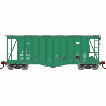 N PC 2-BAY HOPPER #878744