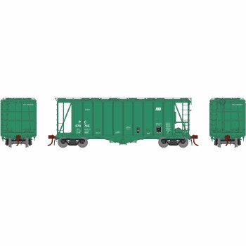 N PC 2-BAY HOPPER #878767