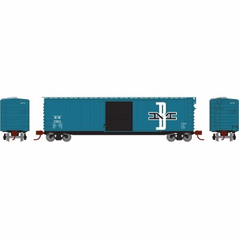 B&M 50' BOXCAR #77971