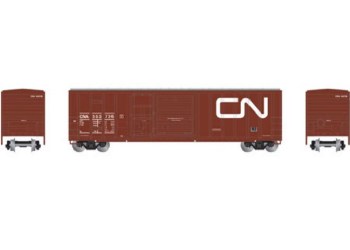 CN 50' BOXCAR #553736