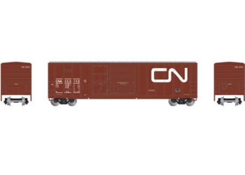 CN 50' BOXCAR #553742