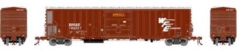 N BN 57' REEFER#795227 -TUSCAN