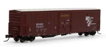 N BN 57' REEFER#795227 - SOUND