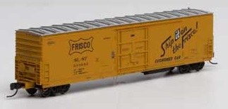 N SLSF 57' REEFER#333042-SOUND