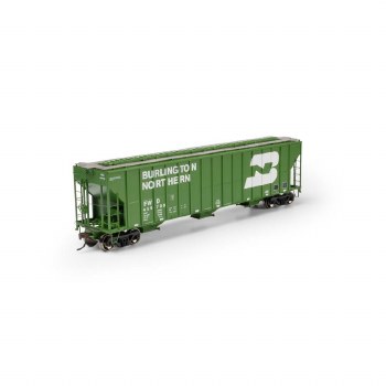 HO FMC COVERED HOPPER #459708
