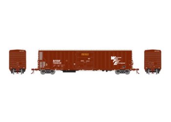 BNFE 57' REEFER #795042 -SOUND