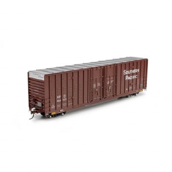 HO 60' BW BOXCAR SP #654815