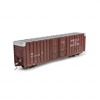 HO 60' BW BOXCAR NW #604513