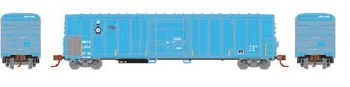 N NRDX 57' REEFER #13009