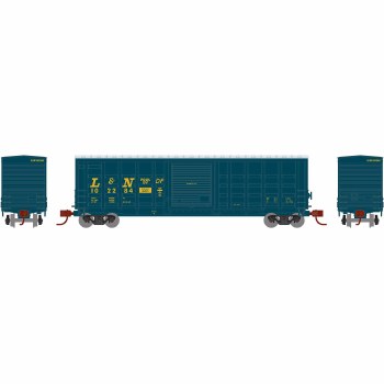 L&N 50' BOXCAR #102284