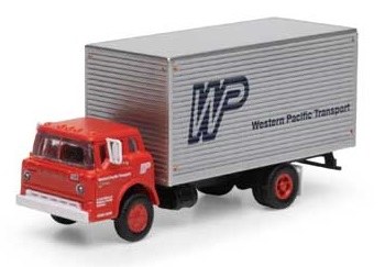 WP FORD-C BOX VAN