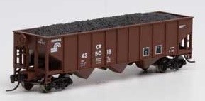 CR 3-BAY 40' HOPPER #435018