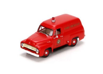 1955 FORD F-100 PANEL TRUCK