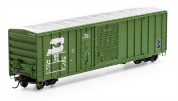 BN 50' BOXCAR #316210