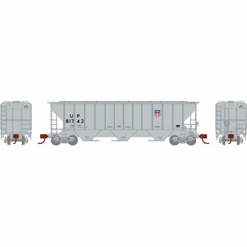 N UP 3-BAY HOPPER #81742