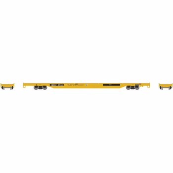 D&RGW 85' FLAT CAR #8960