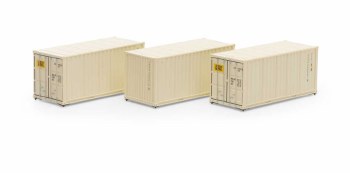 CONKING 20' CONTAINER-3 PACK