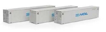 NOL 45' CONTAINER 3 PACK