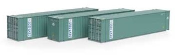 DONG FANG 45'CONTAINER 3 PACK