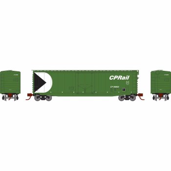 CPR PD 50' BOXCAR #80858