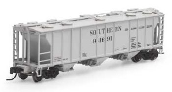 N SRR 3-BAY COV HOPPER #94691