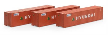 HYUNDAI 40' CONTNR-3 PACK