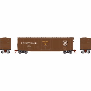 PRR PD 50' BOXCAR #21006