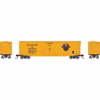 D&H PD 50' BOXCAR #28127