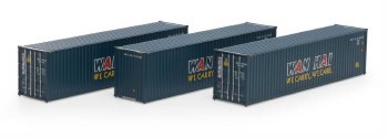 WAN HAI 40' CONTAINER-3 PACK