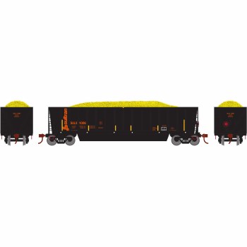 SULT BATHTUB COAL GONDOLA