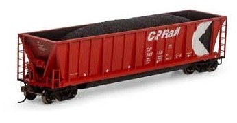 CP BATHTUB COAL GONDOLA#349075