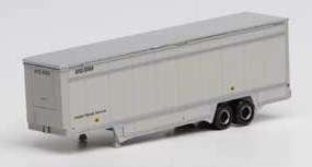 UPS 40' TRAILER #87998