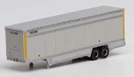 UPS 40' TRAILER #80888