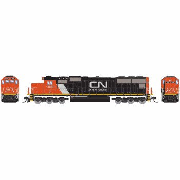 CN/IC SD70 #1009