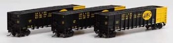 LEF&C HIGH-SIDE GONDOLA-3 PACK