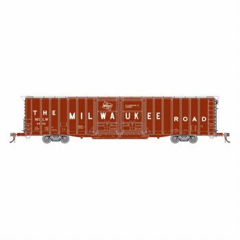 MLW 60' BOXCAR #4020