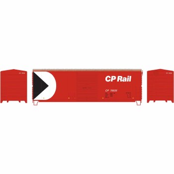 CP 40' BOXCAR #70035