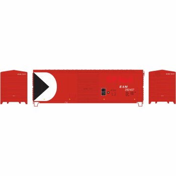 E&N 40' BOXCAR #292407