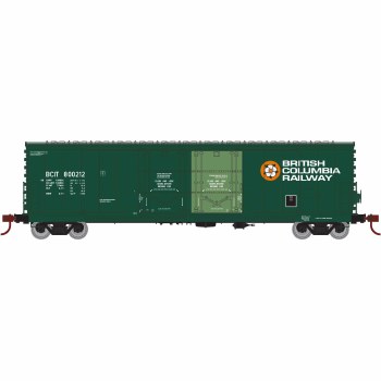 BCR 50' DD BOXCAR #800212