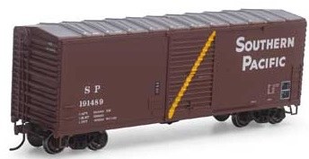 SP 40' BOXCAR #191489