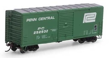 PC 40' BOXCAR #252932