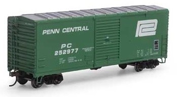 PC 40' BOXCAR #252977