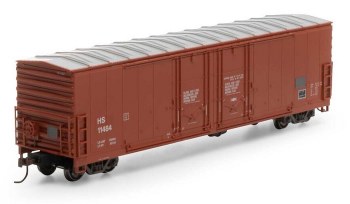 H&S 50' DD BOXCAR #11471